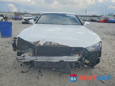 Piąte zdjęcie samochodu w środku: 2017 AUDI A7 PREMIUM PLUS VIN:WAUW2AFC1HN068203 - miniatura
