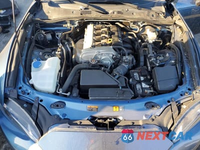 Zdjęcie 11 z 12 samochodu: 2018 MAZDA MX-5 MIATA GRAND TOURING VIN:JM1NDAM7XJ0201395 - miniatura