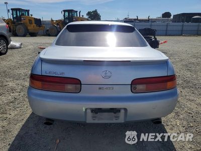 Zdjęcie 6 z 12 samochodu: 1995 LEXUS SC 400 BASE VIN:JT8UZ30C4S0046418 - miniatura