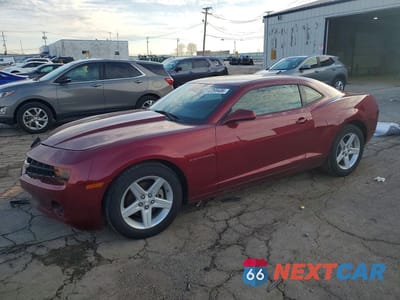 2010 CHEVROLET CAMARO LT 2G1FB1EV9A9189133 - główne zdjęcie licytacji z USA - miniatura