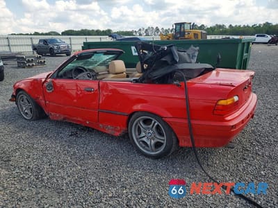 Drugie zdjęcie samochodu z przodu: 1997 BMW 328 IC AUTOMATIC VIN:WBABK8324VET99730 - miniatura