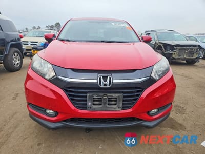 Piąte zdjęcie samochodu w środku: 2018 HONDA HR-V EX VIN:3CZRU6H50JM726769 - miniatura