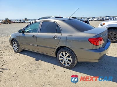 Drugie zdjęcie samochodu z przodu: 2007 TOYOTA COROLLA CE VIN:1NXBR32E47Z785002 - miniatura