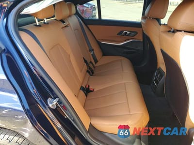 Zdjęcie 10 z 12 samochodu: 2026 BMW 330XI VIN:WBA23LA03TFW21781 - miniatura