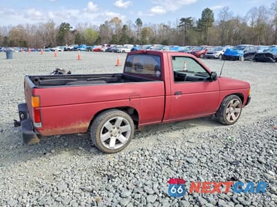 Trzecie zdjęcie samochodu z tyłu: 1994 NISSAN TRUCK BASE VIN:1N6SD11SXRC306828 - miniatura