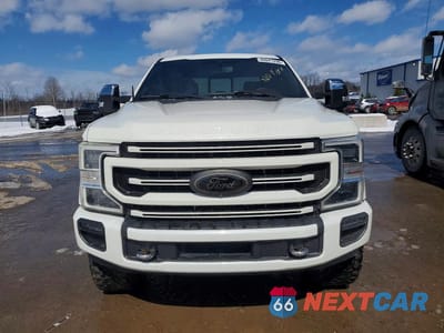 Piąte zdjęcie samochodu w środku: 2020 FORD F250 SUPER DUTY VIN:1FT7W2BT5LEC37543 - miniatura