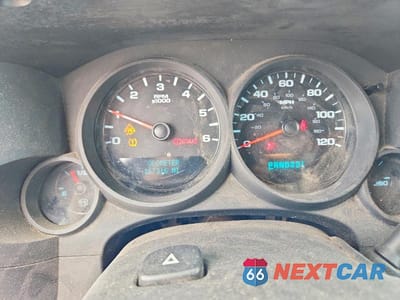 Zdjęcie 9 z 11 samochodu: 2011 CHEVROLET SILVERADO K1500 LS VIN:1GCRKREA2BZ445006 - miniatura