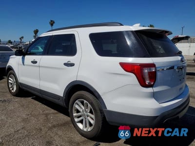 Drugie zdjęcie samochodu z przodu: 2016 FORD EXPLORER VIN:1FM5K7B88GGA96436 - miniatura