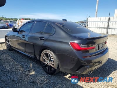 Drugie zdjęcie samochodu z przodu: 2019 BMW 330I VIN:WBA5R1C53KAK06979 - miniatura