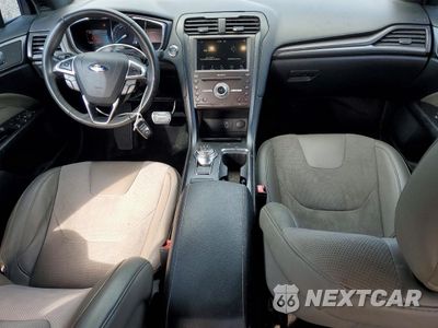 Zdjęcie 8 z 14 samochodu: 2018 FORD FUSION SPORT VIN:3FA6P0VP2JR107196 - miniatura