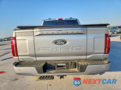 Zdjęcie 6 z 11 samochodu: 2025 FORD F150 PLATINUM VIN:1FTFW7L8XSFB48885 - miniatura