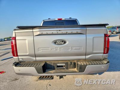 Zdjęcie 6 z 11 samochodu: 2025 FORD F150 PLATINUM VIN:1FTFW7L8XSFB48885 - miniatura