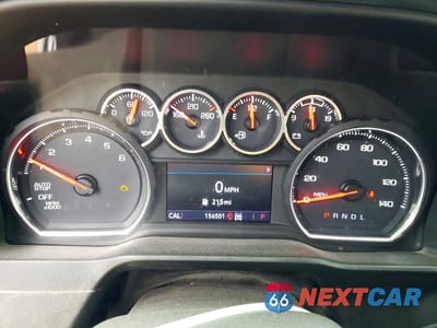 Zdjęcie 9 z 11 samochodu: 2020 CHEVROLET SILVERADO K1500 RST VIN:3GCUYEED1LG189888 - miniatura