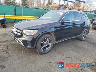 2020 MERCEDES-BENZ GLC 300 4MATIC WDC0G8EB6LF722797 - główne zdjęcie licytacji z USA - miniatura