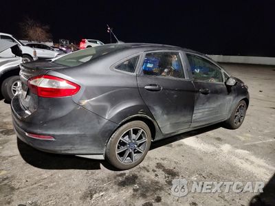 Trzecie zdjęcie samochodu z tyłu: 2017 FORD FIESTA SE VIN:3FADP4BJ0HM162204 - miniatura