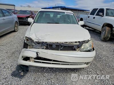 Piąte zdjęcie samochodu w środku: 2003 TOYOTA AVALON XLS VIN:4T1BF28B43U289675 - miniatura