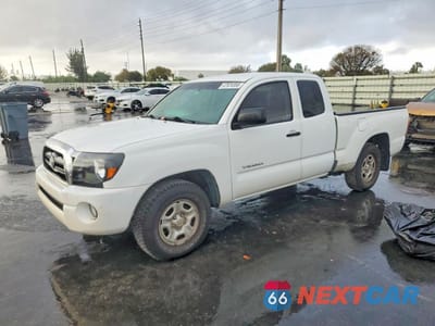 2007 TOYOTA TACOMA BASE 5TETX22N77Z357330 - główne zdjęcie licytacji z USA - miniatura