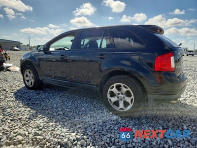 Drugie zdjęcie samochodu z przodu: 2012 FORD EDGE SE VIN:2FMDK4GC4CBA50580 - miniatura