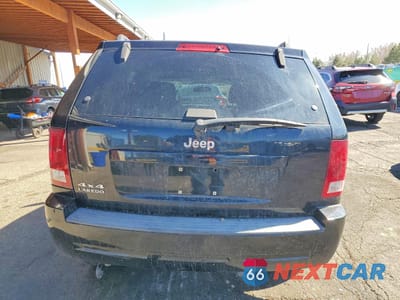 Zdjęcie 6 z 13 samochodu: 2006 JEEP GRAND CHEROKEE LAREDO VIN:1J4GR48K96C343408 - miniatura