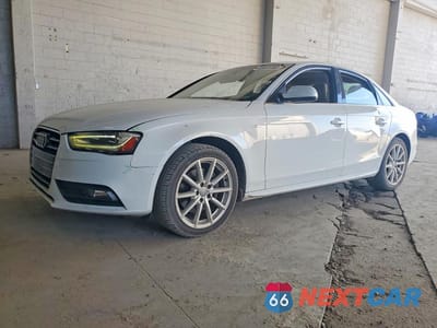 2014 AUDI A4 PREMIUM PLUS WAUFFAFL0EN040599 - główne zdjęcie licytacji z USA - miniatura