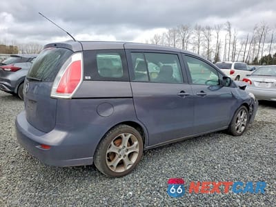 Trzecie zdjęcie samochodu z tyłu: 2010 MAZDA 5 VIN:JM1CR2WLXA0373953 - miniatura