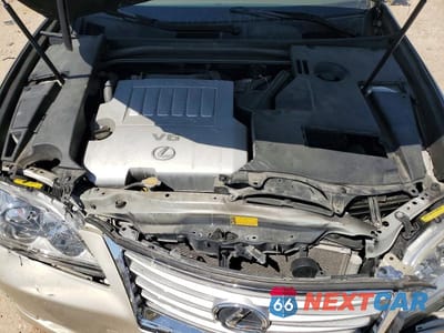 Zdjęcie 11 z 12 samochodu: 2012 LEXUS ES 350 BASE VIN:JTHBK1EG3C2496613 - miniatura