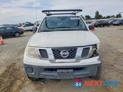 Piąte zdjęcie samochodu w środku: 2014 NISSAN FRONTIER S VIN:1N6BD0CT1EN705254 - miniatura