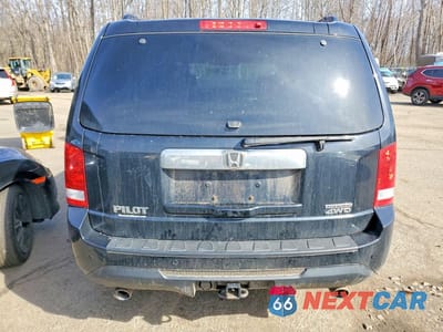 Zdjęcie 6 z 13 samochodu: 2015 HONDA PILOT TOURING VIN:5FNYF4H92FB018120 - miniatura