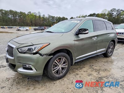 2017 INFINITI QX60 BASE 5N1DL0MM0HC541576 - główne zdjęcie licytacji z USA - miniatura