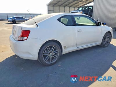 Trzecie zdjęcie samochodu z tyłu: 2012 SCION TC BASE VIN:JTKJF5C75C3043835 - miniatura