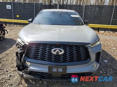 Piąte zdjęcie samochodu w środku: 2025 INFINITI QX60 LUXE VIN:5N1AL1FSXSC350257 - miniatura