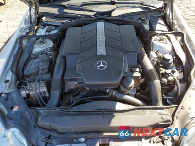 Zdjęcie 11 z 12 samochodu: 2003 MERCEDES-BENZ SL 500R VIN:WDBSK75F73F060432 - miniatura