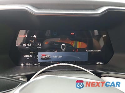 Zdjęcie 9 z 13 samochodu: 2025 GMC CANYON AT4 VIN:1GTP2DEKXS1241894 - miniatura