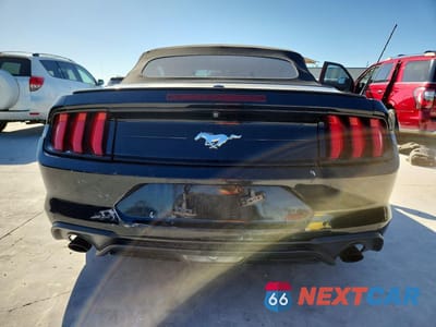 Zdjęcie 6 z 13 samochodu: 2018 FORD MUSTANG VIN:1FATP8UH8J5177039 - miniatura