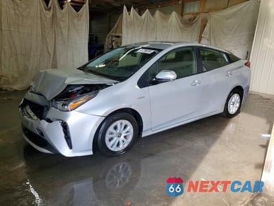 2020 TOYOTA PRIUS LE JTDKARFU9L3107927 - główne zdjęcie licytacji z USA - miniatura