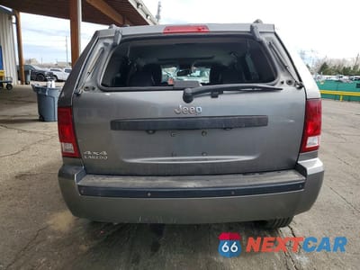 Zdjęcie 6 z 13 samochodu: 2008 JEEP GRAND CHEROKEE LAREDO VIN:1J8GR48K08C136374 - miniatura