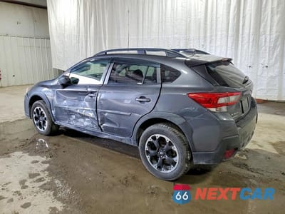 Drugie zdjęcie samochodu z przodu: 2021 SUBARU CROSSTREK PREMIUM VIN:JF2GTAPC3M8272501 - miniatura