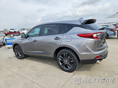 Drugie zdjęcie samochodu z przodu: 2023 ACURA RDX A-SPEC VIN:5J8TC2H67PL004680 - miniatura