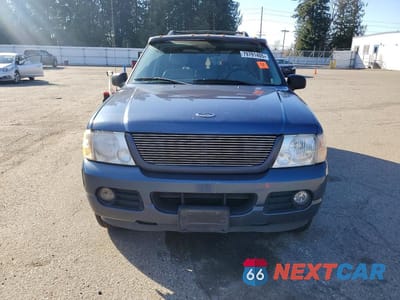 Piąte zdjęcie samochodu w środku: 2005 FORD EXPLORER XLT VIN:1FMZU73K85UB05852 - miniatura