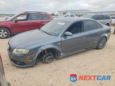 2008 AUDI A4 S-LINE 2.0T QUATTRO TURBO WAUEF78E28A133326 - główne zdjęcie licytacji z USA - miniatura