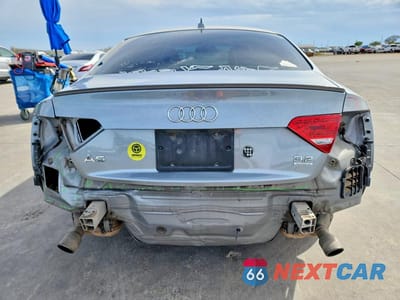 Zdjęcie 6 z 12 samochodu: 2010 AUDI A5 PRESTIGE VIN:WAUWKAFR8AA076347 - miniatura