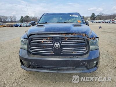 Piąte zdjęcie samochodu w środku: 2014 RAM 1500 SPORT VIN:1C6RR7UT8ES329266 - miniatura