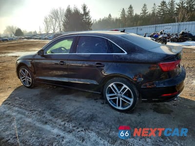 Drugie zdjęcie samochodu z przodu: 2020 AUDI A3 VIN:WAUAUGFF7LA019962 - miniatura