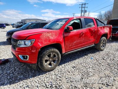 2019 CHEVROLET COLORADO Z71 1GCGTDEN8K1301386 - główne zdjęcie licytacji z USA - miniatura