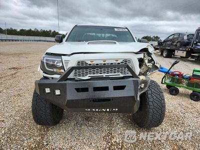 Piąte zdjęcie samochodu w środku: 2007 TOYOTA TACOMA V6 VIN:5TELU42N47Z363719 - miniatura