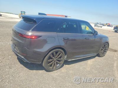 Trzecie zdjęcie samochodu z tyłu: 2024 LAND ROVER RANGE RVR VIN:SAL1L9FU4RA177290 - miniatura