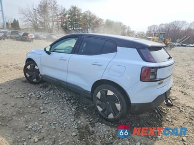 Drugie zdjęcie samochodu z przodu: 2025 VOLVO EX30 PLUS VIN:YV4EK3ZK5SS153015 - miniatura