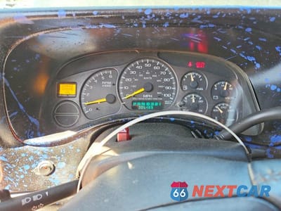 Zdjęcie 9 z 12 samochodu: 2000 CHEVROLET SILVERADO C1500 VIN:2GCEC19T0Y1376827 - miniatura