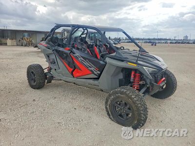 2022 POLARIS RZR TURBO R UTILITY VEHICLE 3NSG4L927NG381923 - główne zdjęcie licytacji z USA - miniatura