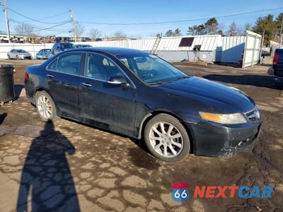 Czwarte zdjęcie samochodu z boku: 2006 ACURA TSX VIN:JH4CL96996C002768 - miniatura